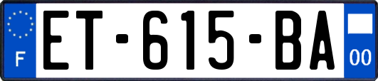 ET-615-BA