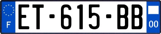 ET-615-BB