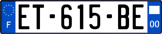 ET-615-BE