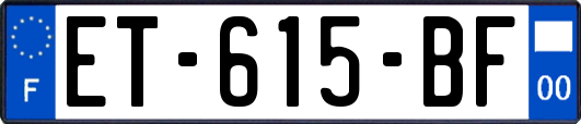 ET-615-BF