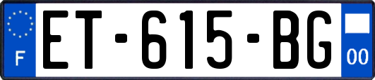 ET-615-BG