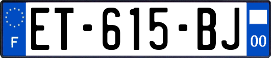 ET-615-BJ