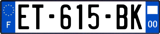 ET-615-BK