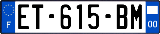ET-615-BM
