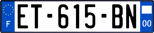 ET-615-BN