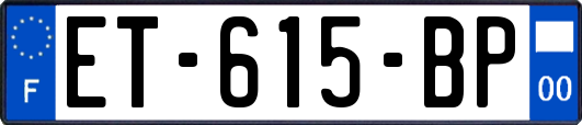 ET-615-BP