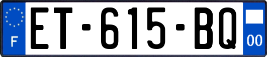 ET-615-BQ