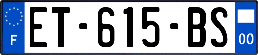 ET-615-BS