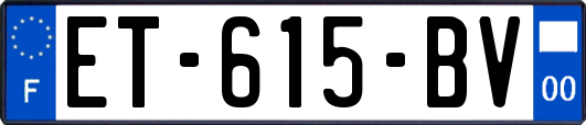 ET-615-BV