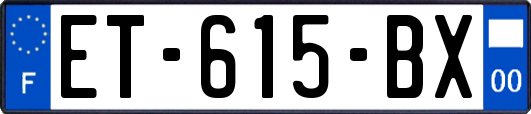 ET-615-BX
