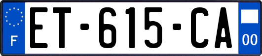 ET-615-CA