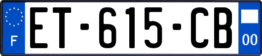 ET-615-CB