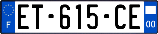 ET-615-CE