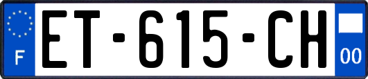 ET-615-CH