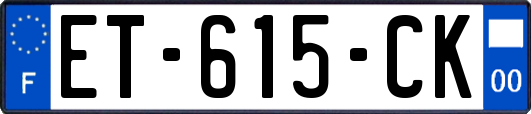ET-615-CK
