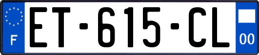 ET-615-CL