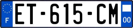 ET-615-CM