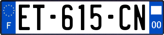 ET-615-CN