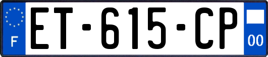ET-615-CP