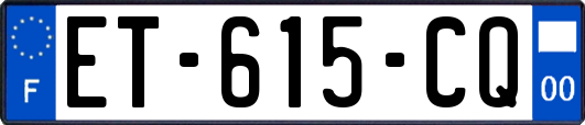 ET-615-CQ