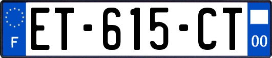 ET-615-CT