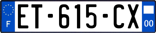 ET-615-CX