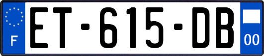 ET-615-DB
