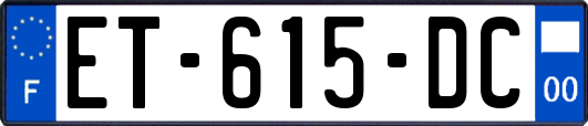 ET-615-DC