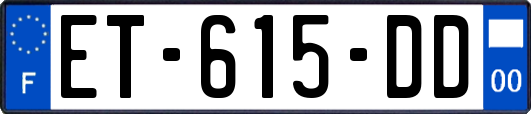 ET-615-DD