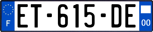ET-615-DE