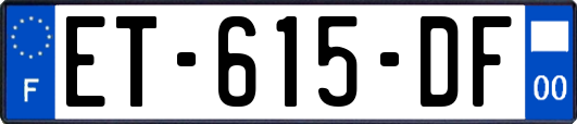 ET-615-DF