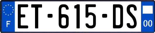 ET-615-DS