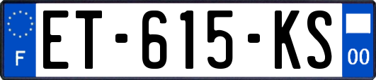 ET-615-KS