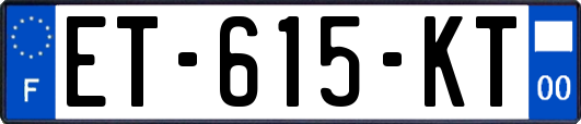 ET-615-KT