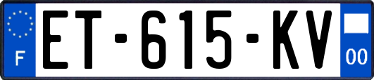 ET-615-KV