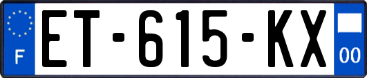 ET-615-KX