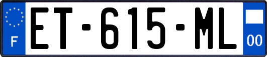 ET-615-ML