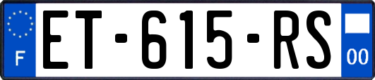 ET-615-RS