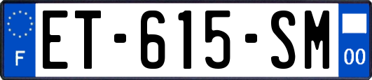 ET-615-SM