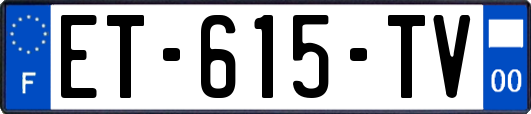 ET-615-TV