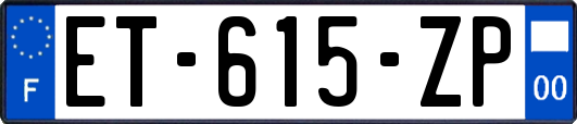 ET-615-ZP