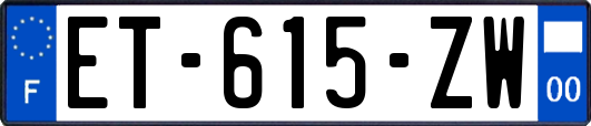 ET-615-ZW