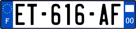 ET-616-AF