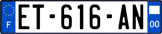 ET-616-AN