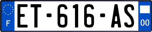 ET-616-AS