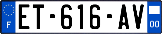 ET-616-AV