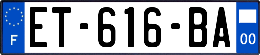 ET-616-BA