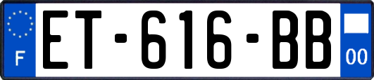 ET-616-BB