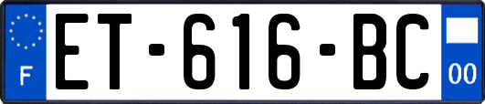 ET-616-BC