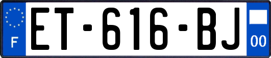 ET-616-BJ